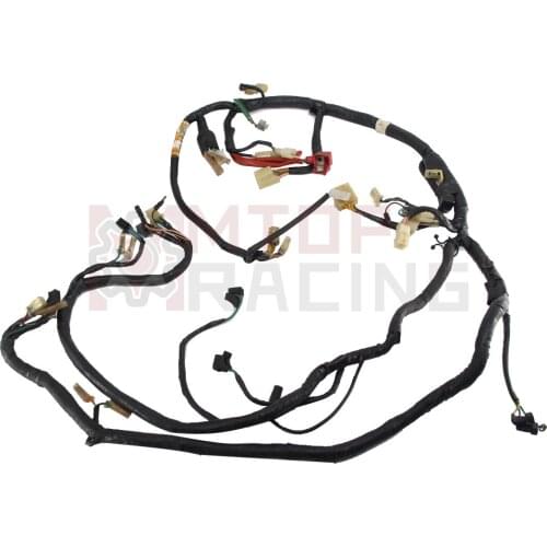 Motorcycle Used Wiring Harness Cable For Honda NSR125 32100-KBS-7400 Electrical Wires