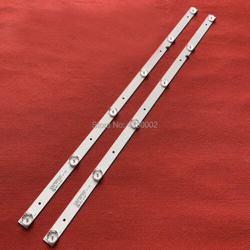 All new for Shaoxin HD32-inch TV backlight DLED31.5DGJY 2X6 0000 YS-L light strip 2X6