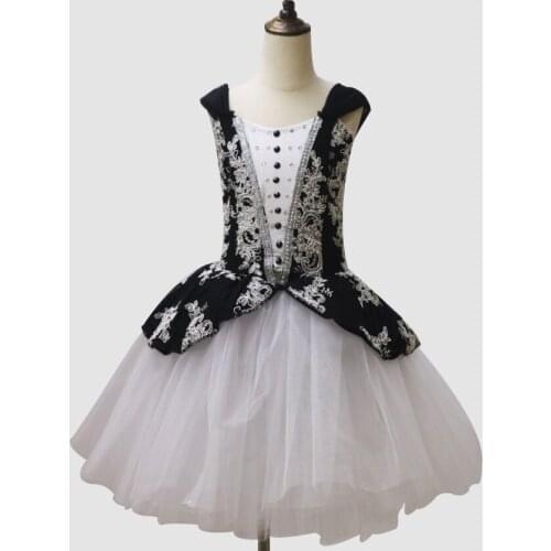 New ballet dress girls dance wear dance dress tutu skirts tulle Dance wear