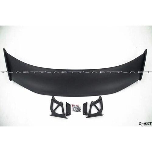 Original Z-ART rear spoiler for Porsche Boxster Cayman 2005-2012 carbon fiber rear spoiler for Porsche 987 free shipping