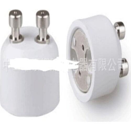 GU10 To MR16/G4/G5.3 Lamp Holder Converter For Light Bulb
