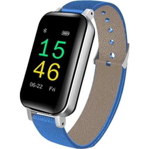 Fitness Tracker Sports Smart Watch Headset Wireless Earphones with Microphone Handsfree Calling for Samsung iPhone Android