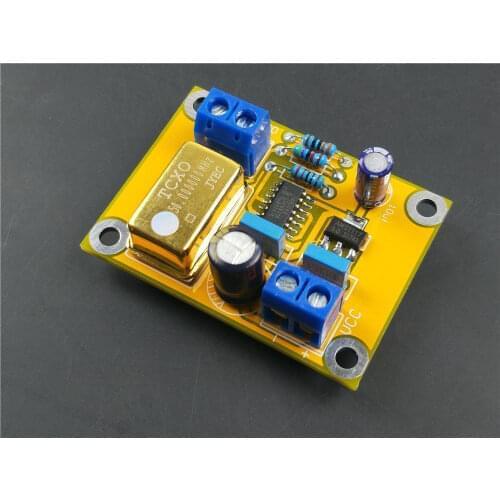 13MHZ 22.5792Mhz 24.576Mhz hifi TCXO 0.1ppm Ultra precision Golden Active DIP14 Crystal Oscillator CLOCK power supply