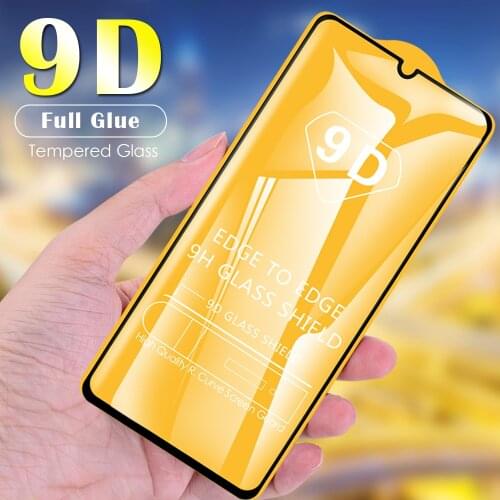 9D Glass For Samsung Galaxy F12 A42 5G A12 F41 A22 A72 A32 A52 A02 A02s F02s Tempered Glass Screen Protector Full Cover Film
