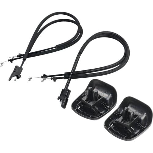 AP03 L+R Hand Seat Tilt Cables& Seat Tilt Handle Set for Ford Fiesta 1.3 1.4 1.6 1417520 1417521 1441166 1441167