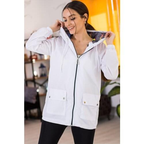 Armonika Womens Long Hoodies