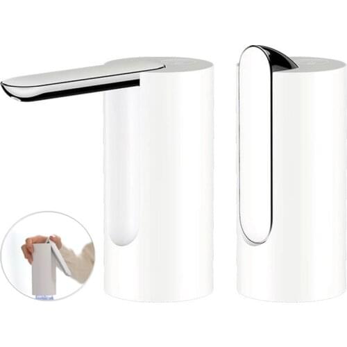 Water Dispenser Water Pump for 5 gallon USB Charging Automatic Drinking Portable Electric Water Dispenser Pump Bottle Water Pump
