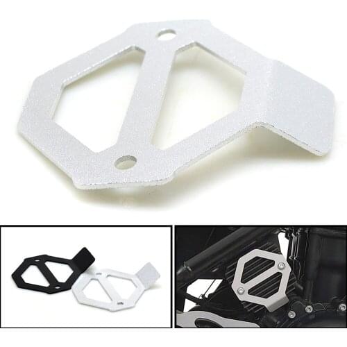 For BMW F800GS F 800 GS F 800GS F800 GS motorcycle aluminum regulator rectifier protective cover modification free shipping