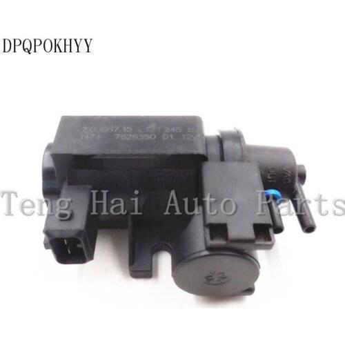 DPQPOKHYY For BMW turbo charged solenoid valve 7.00887.15,1174 7626350-01,70088715,11747626350