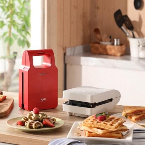 Electric Waffle Makers Iron Sand Machine Bubble Egg Cake Oven Multifunction Breakfast Artifact For Donut Hot Dog