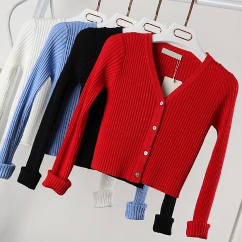 Enkofofo Women's Short Cardigans