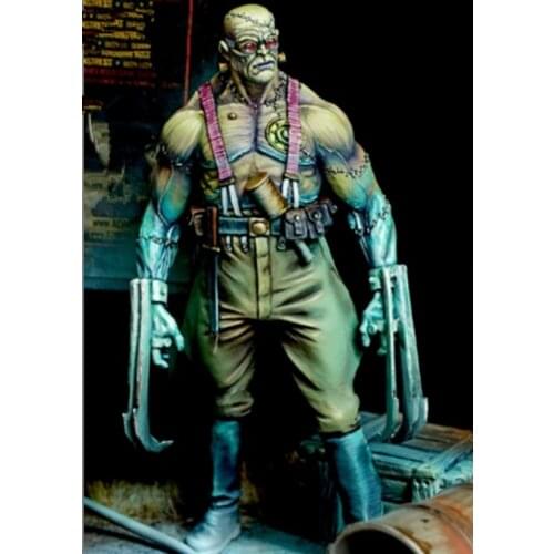 1:24 Resin Figure Model Kit Unassambled Unpainted //G483