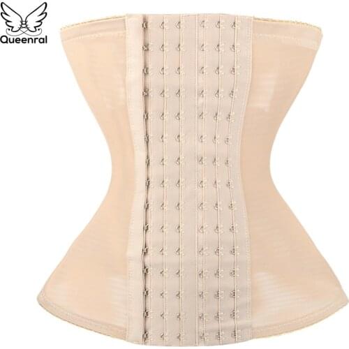 Waist trainer women shapers Corset Shaper Shapewear Slimming Suits Body Shaper Slimming Belt modeling strap shaper slimming