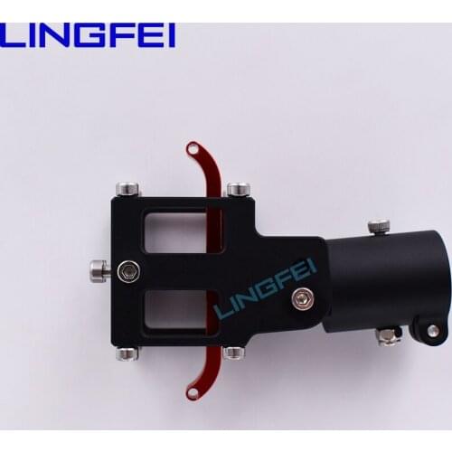 LINFGEI 16 mm Airframes Folding Accessories Up and down folding for 16 mm Arm