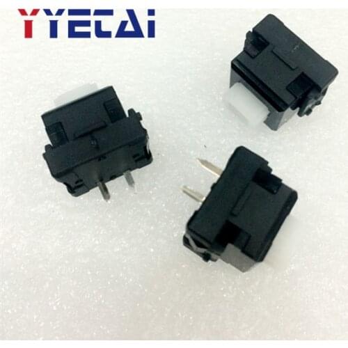 10PCS Mechanical Keys Mechanical Keyboards 2-pin Switches 2-Legged Switches No Locks Slotted Glyphs DD