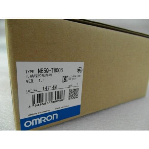 NB3Q/NB5Q/NB7W-TW00B/TW01B Omron 100% new and original