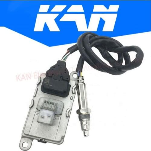 Newly ORIGINAL A0009056900 5WK96681A 5WK9 6681A Nox Sensor Nitrogen Oxide Sensor