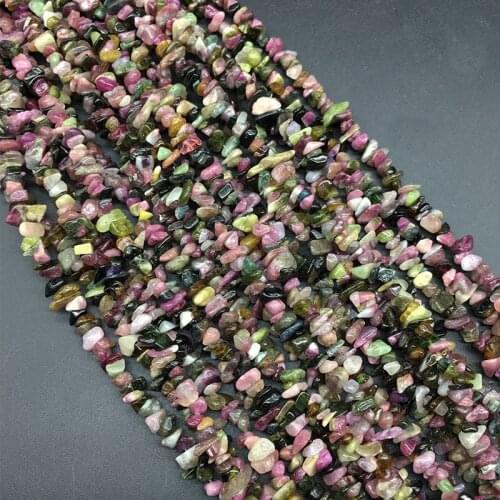 Wholesale Stone Natural Irregular Loose Beads Semi-finished Product 5 × 8mm Stone 80cm Accessoriess diy