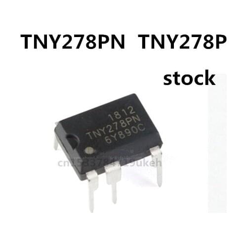 Original 5PCS/ TNY278PN TNY278P DIP-7
