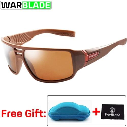 Polarized Cycling Glasses Bike Riding Protection Goggles Driving Fishing Outdoor Sports Sunglasses UV 400 Lentes Ciclismo