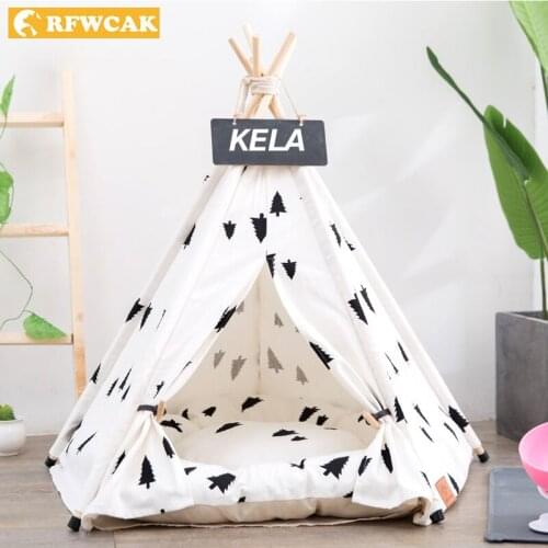 RFWCAK Dog Beds