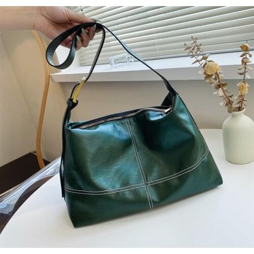 Designer Large Capacity Shoulder Crossbody Bags for Women Big Handbags Purses 2021 New Fashion Ladies Messenger Bags Totes