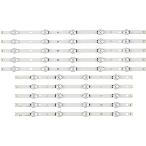 LED Backlight strip For LG Innotek DRT 3.0 49"49LB582 49LB563 49LB5820 49LB552 49LB550 49LB565 49LB5700 49LF580V 49LB6200