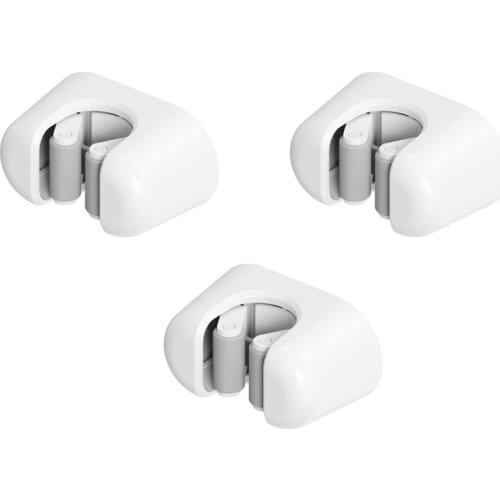 3 PCS Broom Mop Holder Tidy Organizer,Wall Mounted Organizer for Brush Mop and Broom Tool Storage