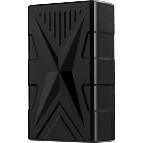 AL01 Waterproof Vehicle GPS Tracker Magnetic Automobile Tracking Locator Anti-loss System for Motorcycle Burglar Alarm Devices