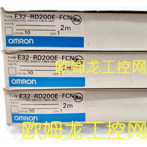 E32-RD200E-FCN 2M proximity switch sensor brand new original
