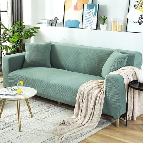 Elastic lazy sofa cover four seasons general sofa cushion Nordic simple living room net red all inclusive universal cover