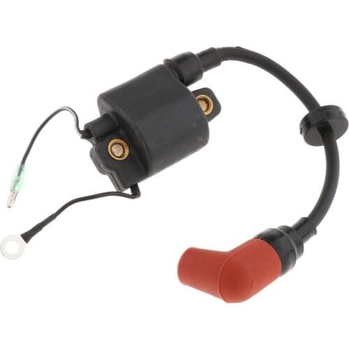 6E5-85570 Ignition Coil Direct Replaces suitable for Yamaha Outboard