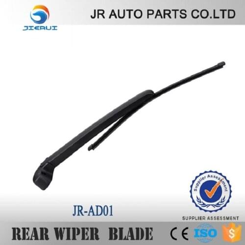 WIPER FOR AUDI A1 REAR WIPER BLADE AND ARM SET BRAND NEW FROM 2008 TO 2012 WIPER BLADE REAR WIPER BLADE AND ARM SET