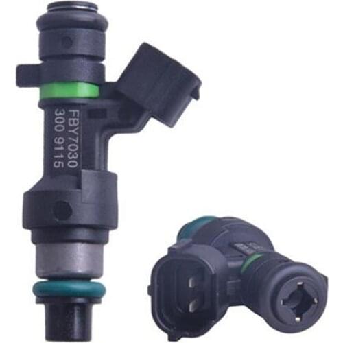 4pcs Brand New Auto Fuel Nozzles FBY7030 16600-JK00A Fuel Injectors Fit for Nissan Teana X-Trail 2.5