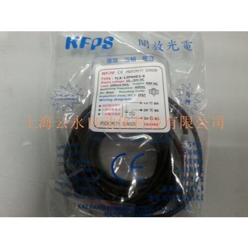 NEW ORIGINAL TLX-12P04E2-6 Taiwan kai fang KFPS twice from proximity switch