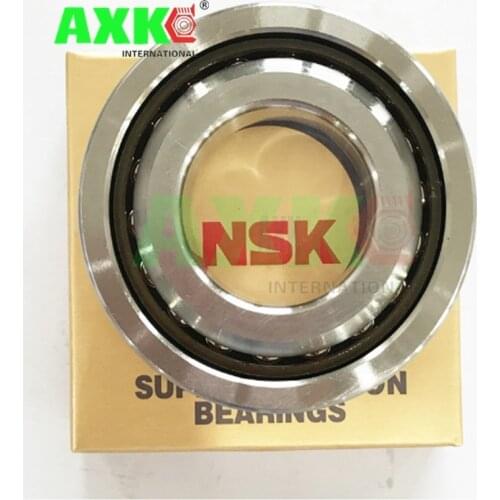NSK Ball screw bearing 45TAC75B SUC10PN7B high precision high speed machine tool spindle bearing 45TAC75C SUHPN7C