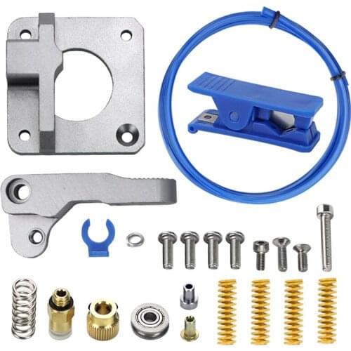 Upgrade Heater Block Silicone Cover MK7/MK8/MK9 Hotend for Creality CR-10 10S 10S4 10S5 Ender 3 CR20