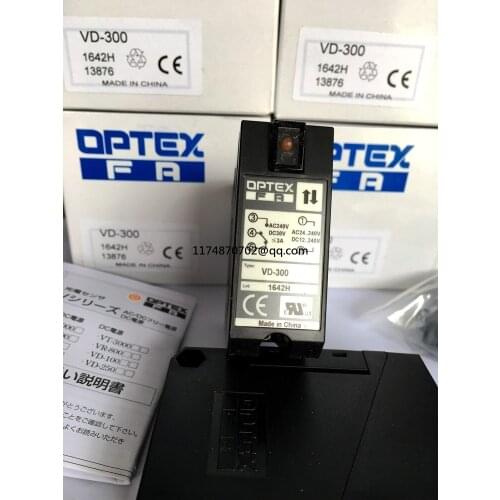 OPTEX VD-300 100% new and original