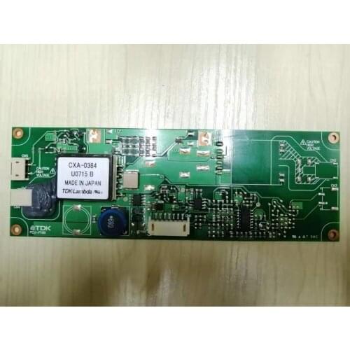 Yqwsyxl LCD Backlight Inverter board for TDK CXA-0384 CXA-0384A PCU-P166