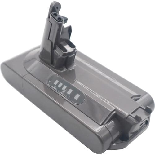 C&P V10 SV12 Absolute 25.2V 3000mAh handheld vacuum cleaner battery V10 Cyclone series Animal Total Clean V10 Motorhead Fluffy