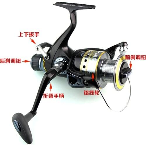 Безынерционные катушки для спиннинга SHUANGYU RAMPART China At AliExpress