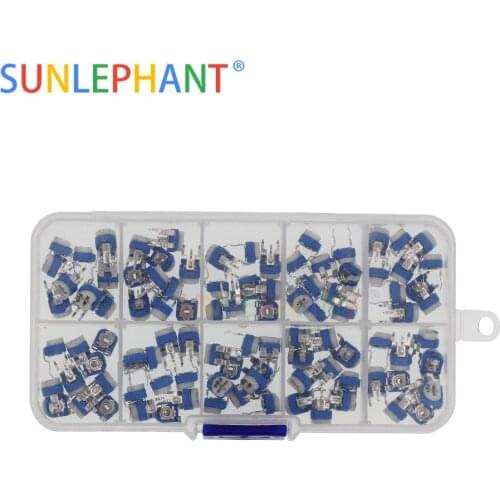 SUNLEPHANT Potentiometers