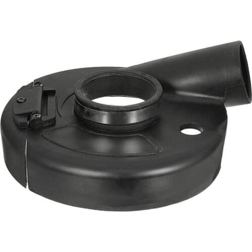 Vacuum Dust Shroud Grinding Dust Cover For 7 Inch Angle Grinder Hand Grinder Power Tool Accessory