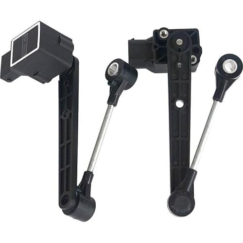 1 Pair Air Suspension Left+Right Height Sensor RQH100030 for Land Rover Discovery 2 Mk2 Mk3 TD5 & V8 L322 1999-2004