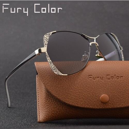 2018 Star Style HD Polarized Women Luxury Sunglasses Brand Designer latest female UV400 ladies Sun Glasses with box