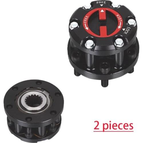 4WD Locking Hubs FOR ISUZU Pickup Trooper OPEL Frontera Holden Jackaroo AVM433 897113446PT 8971134460 B022