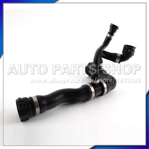 Car accessories Upper Radiator Hose to Thermostat for BMW E60 525i 530i 2004-2005 17127519255