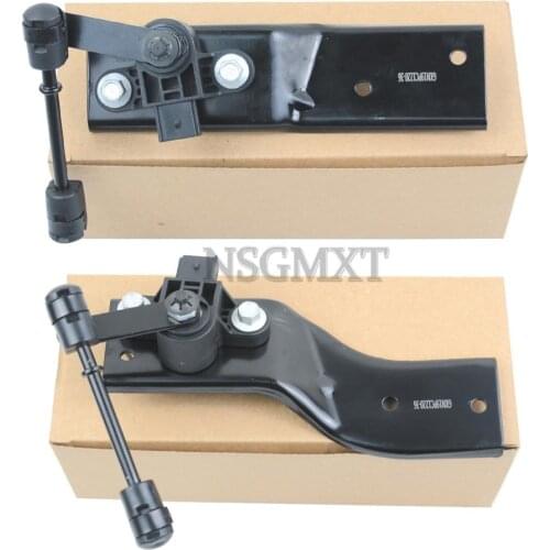 AP03 2pcs Front right +Left Air Height Level Sensor 8L1Z5A967A for Ford Expedition 2007-2014 for Lincoln Navigator 5.4L V8