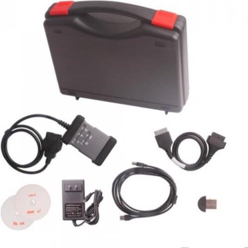 Consul t-3 Plus V75 Diagnostic Tool Support Programming Multi-language Support Key Programming Use together with Security Card