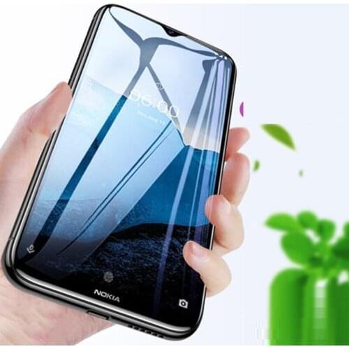 For Nokia 4.2 For Nokia 4.2 Hydrogel Film Film Phone Screen Protector Protective for Nokia 4.2 Not Glass